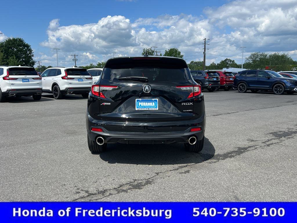 Used 2023 Acura RDX A-Spec AWD/4WD image 7
