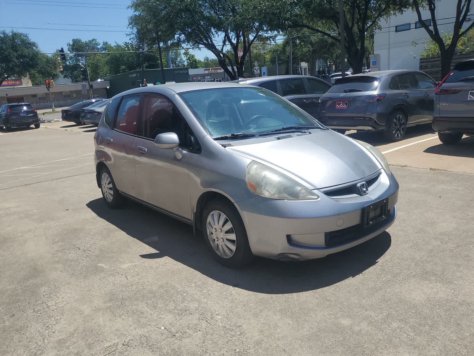 Used 2007 Honda Fit image 9