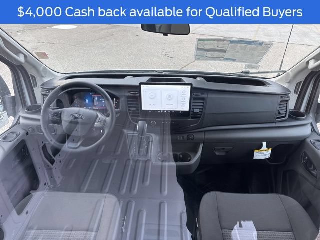 New 2026 Ford Transit 250 148 Medium Roof RWD image 20