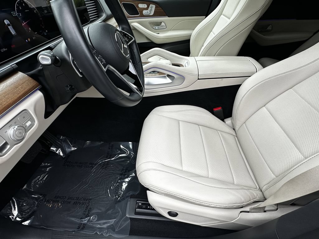 Certified 2025 Mercedes-Benz GLE 350 4MATIC image 10