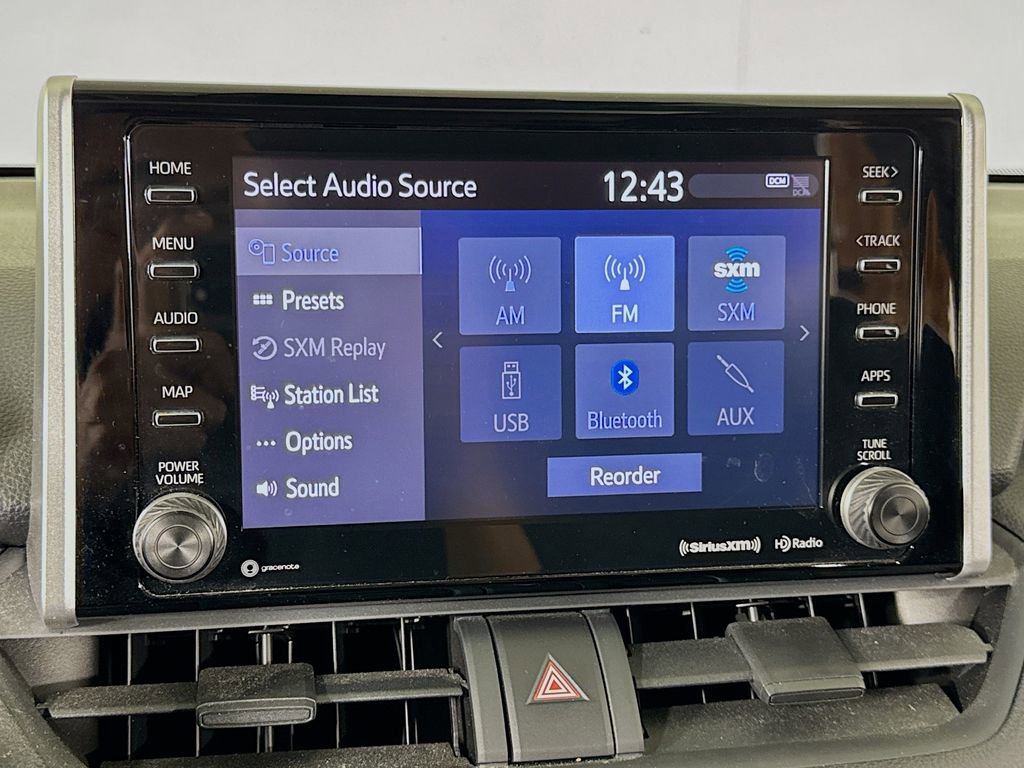 Used 2019 Toyota RAV4 XLE w/ Convenience Package image 39