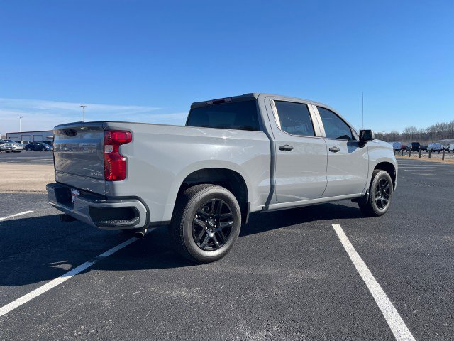 Used 2024 Chevrolet Silverado 1500 Custom image 6