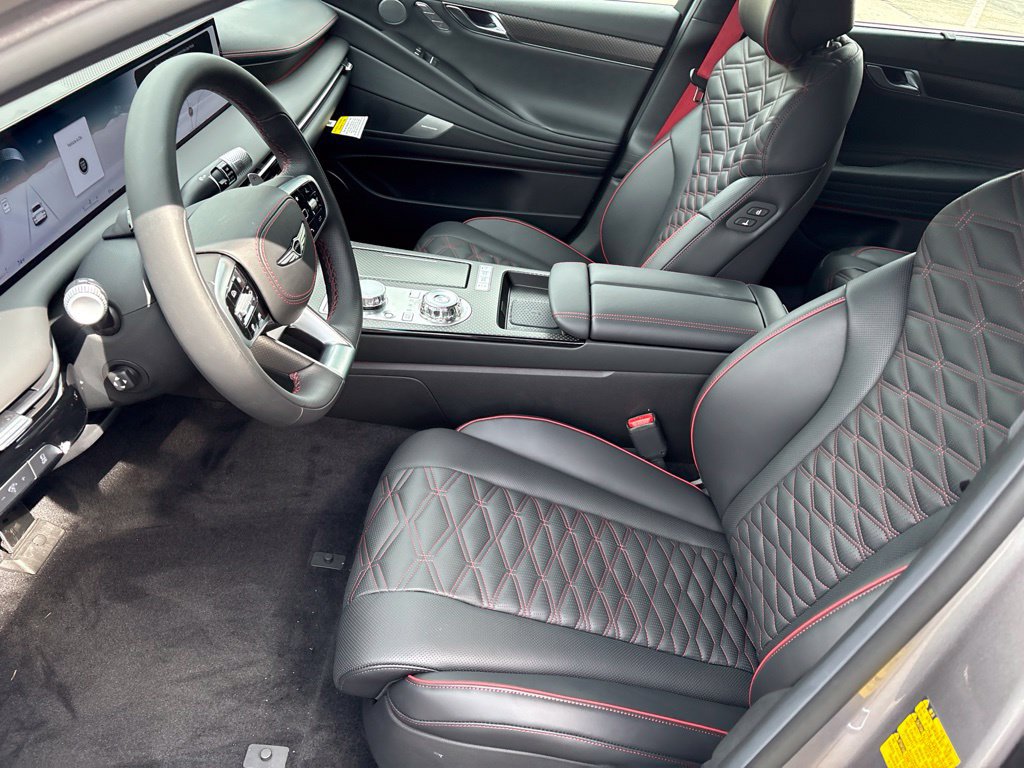 New 2027 Genesis G80 3.5T Sport Prestige AWD/4WD image 9