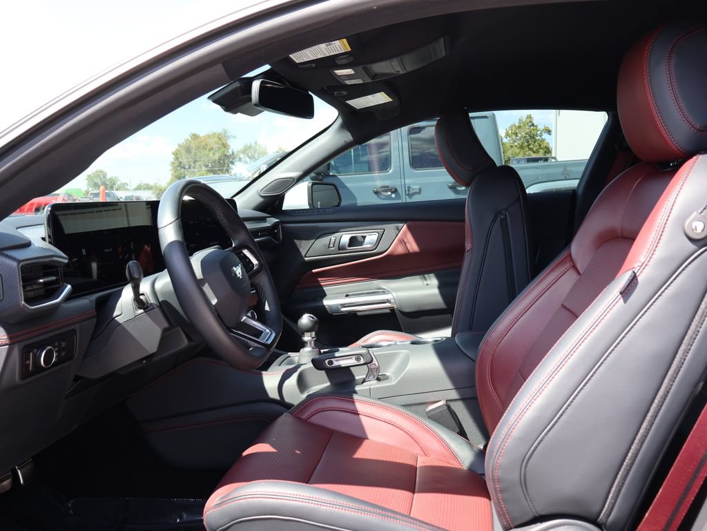 Used 2024 Ford Mustang GT Premium w/ GT Performance Package RWD image 17