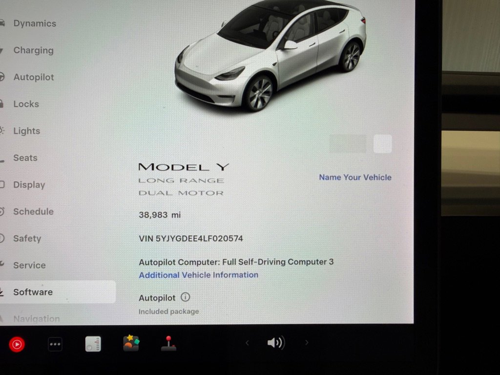 Used 2020 Tesla Model Y Long Range AWD/4WD image 34