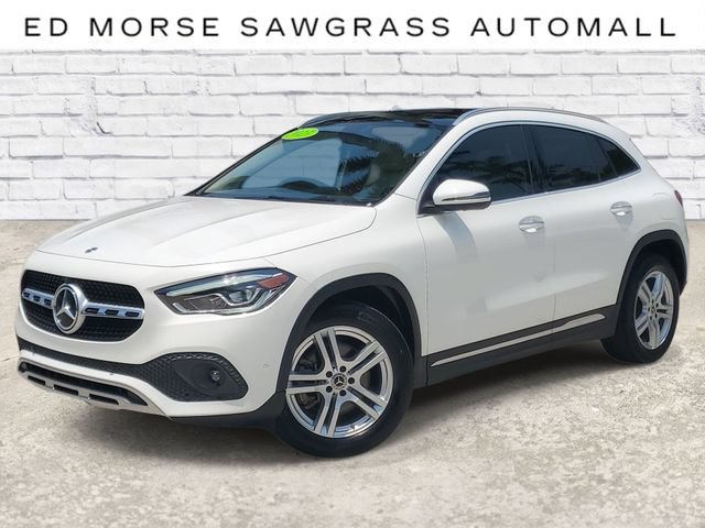 Used 2023 Mercedes-Benz GLA 250 image 1