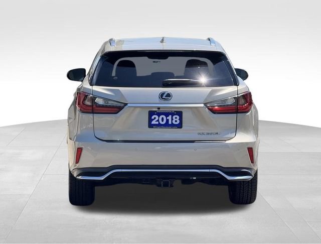 Used 2018 Lexus RX 350L AWD image 6