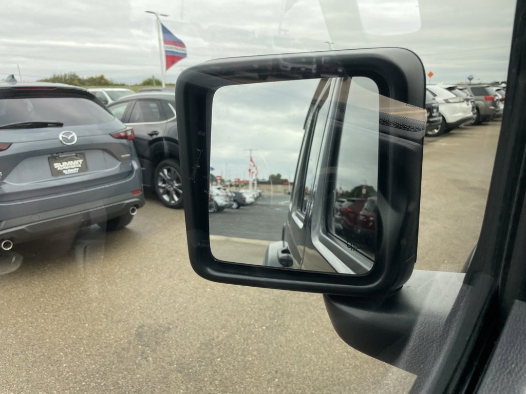 Used 2021 Jeep Wrangler Unlimited Sport image 34