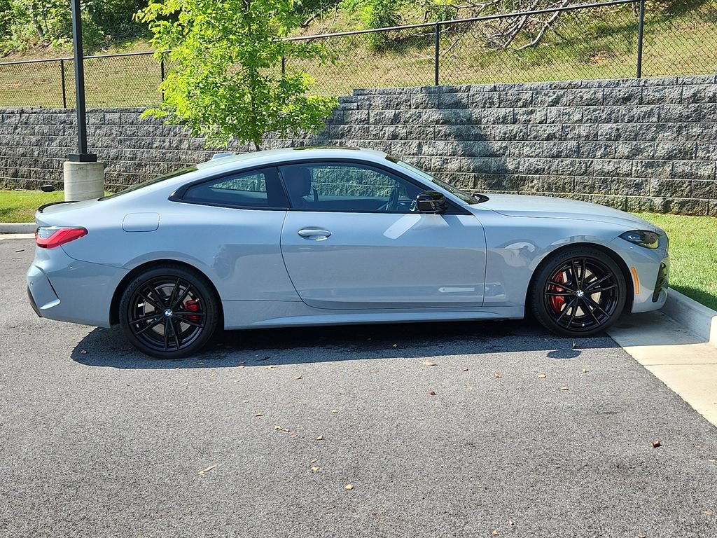 Used 2024 BMW 430i xDrive Coupe w/ M Sport Package AWD/4WD image 11