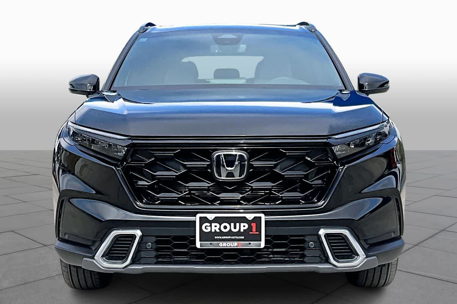 New 2026 Honda CR-V Sport Touring image 3