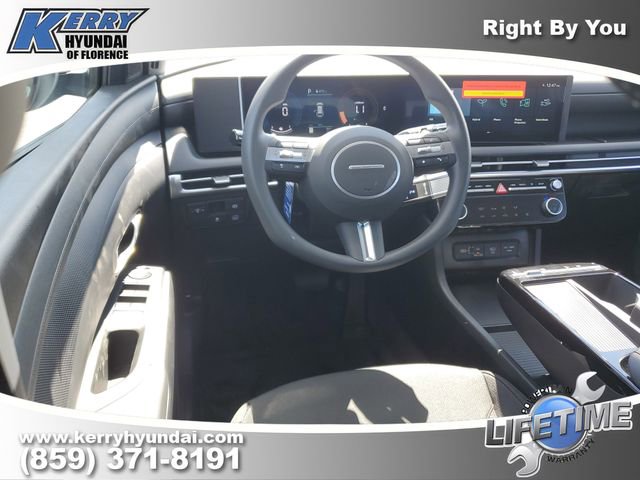 New 2026 Hyundai Tucson Blue SE image 11