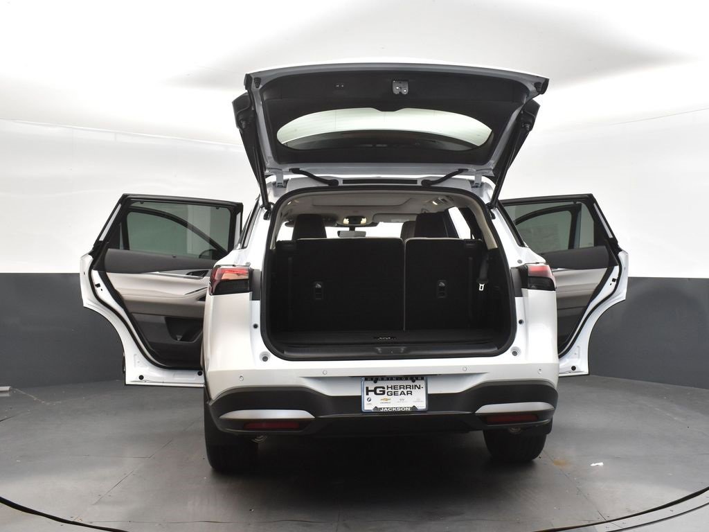 New 2026 INFINITI QX60 Luxe w/ Cargo Package image 52