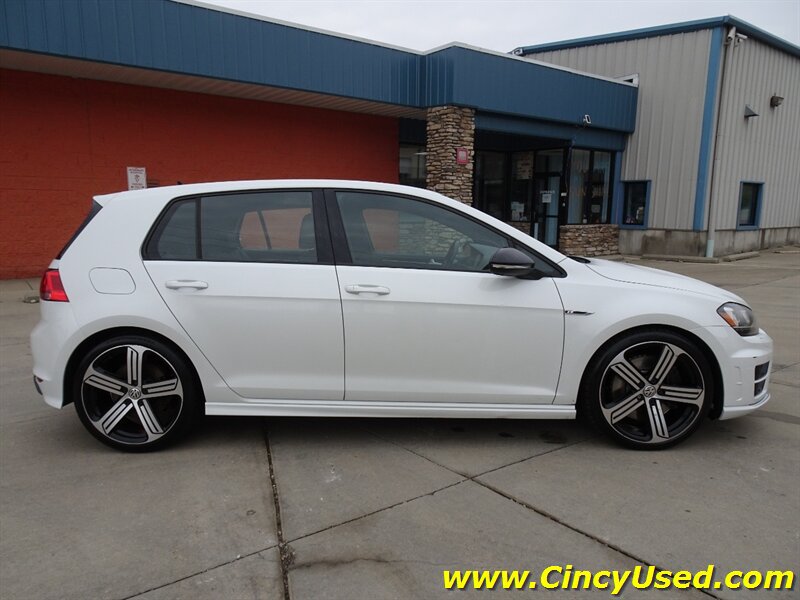 Used 2015 Volkswagen Golf R 4-Door AWD/4WD image 5