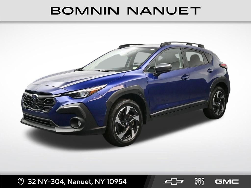 Used 2025 Subaru Crosstrek 2.5i Limited AWD/4WD image 1