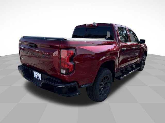 New 2026 Chevrolet Colorado W/T image 6
