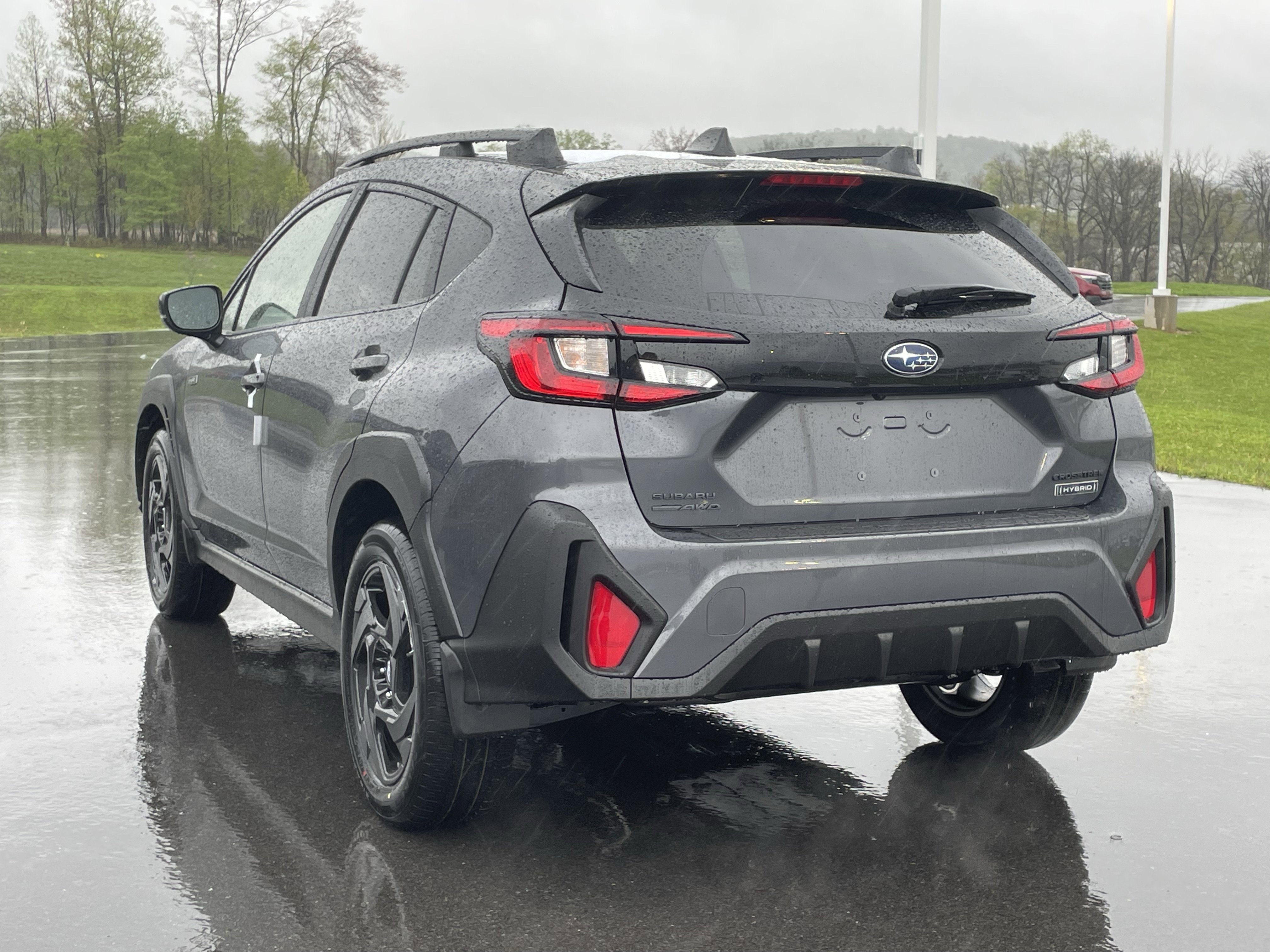 New 2026 Subaru Crosstrek 2.5i Sport AWD/4WD image 6