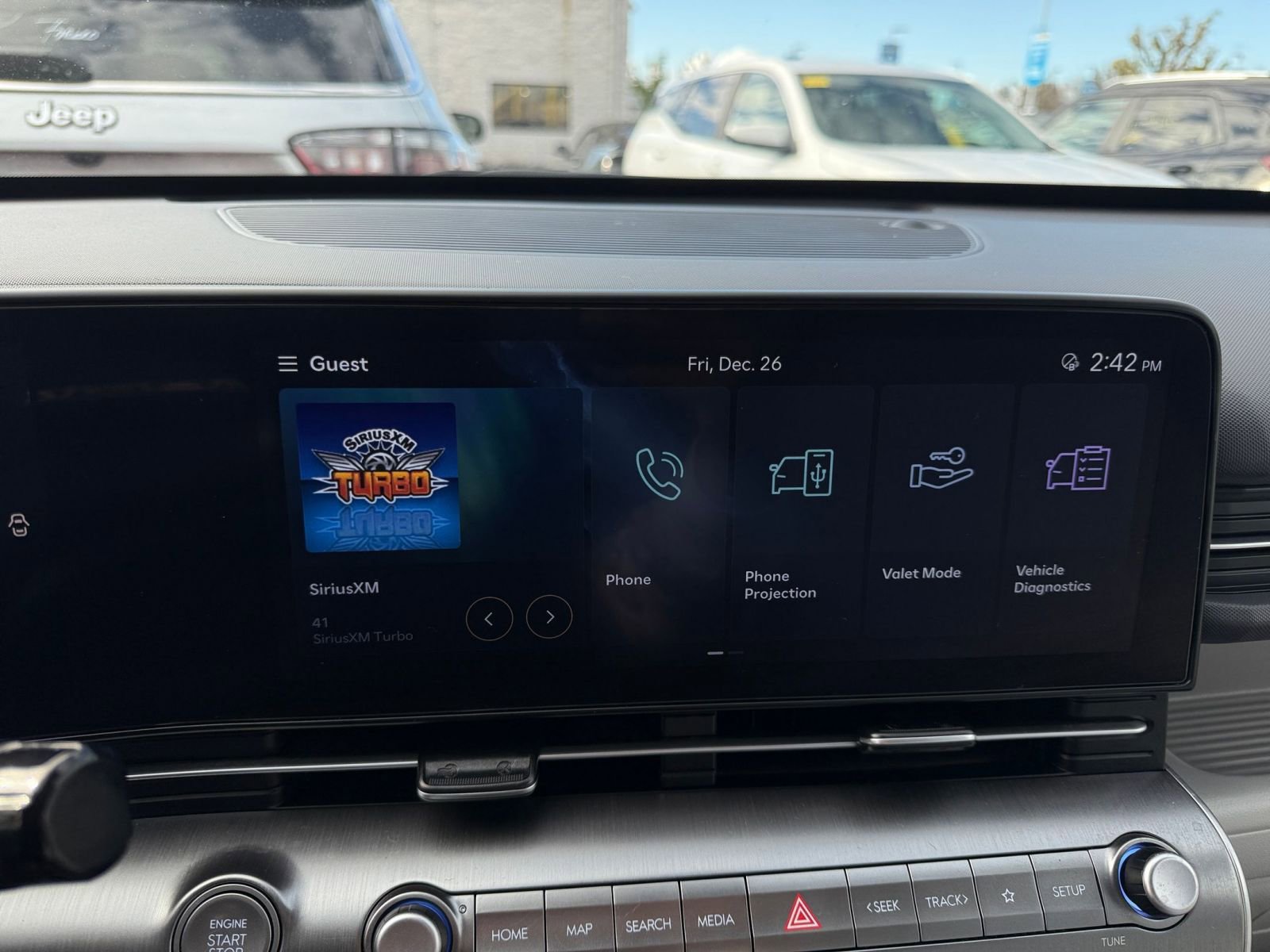 Used 2025 Hyundai Kona SEL image 21