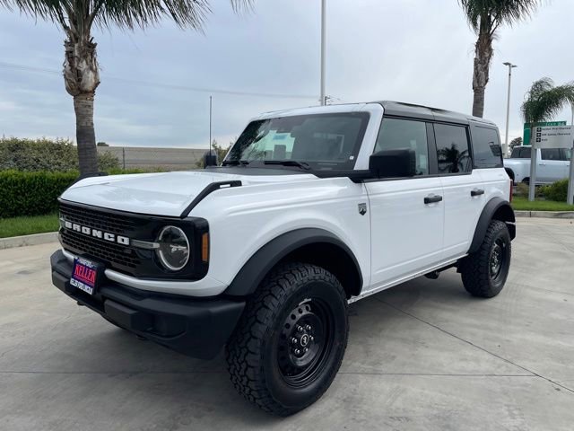 New 2026 Ford Bronco Big Bend AWD/4WD image 1