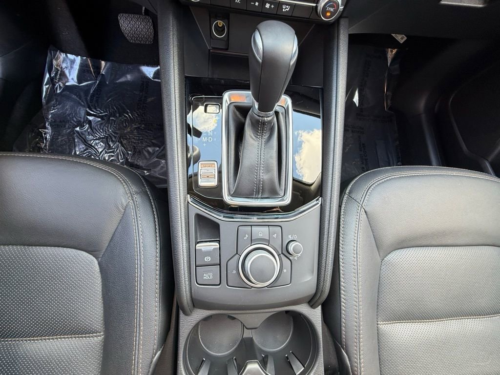 Used 2023 MAZDA CX-5 AWD 2.5 S w/ Preferred Package image 13