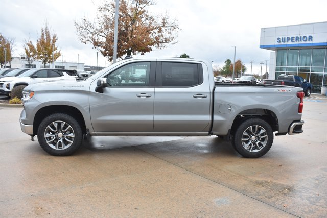 New 2026 Chevrolet Silverado 1500 LT w/ All Star Edition Plus image 10