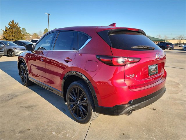 Used 2024 MAZDA CX-5 2.5 Turbo w/ Premium Package image 5