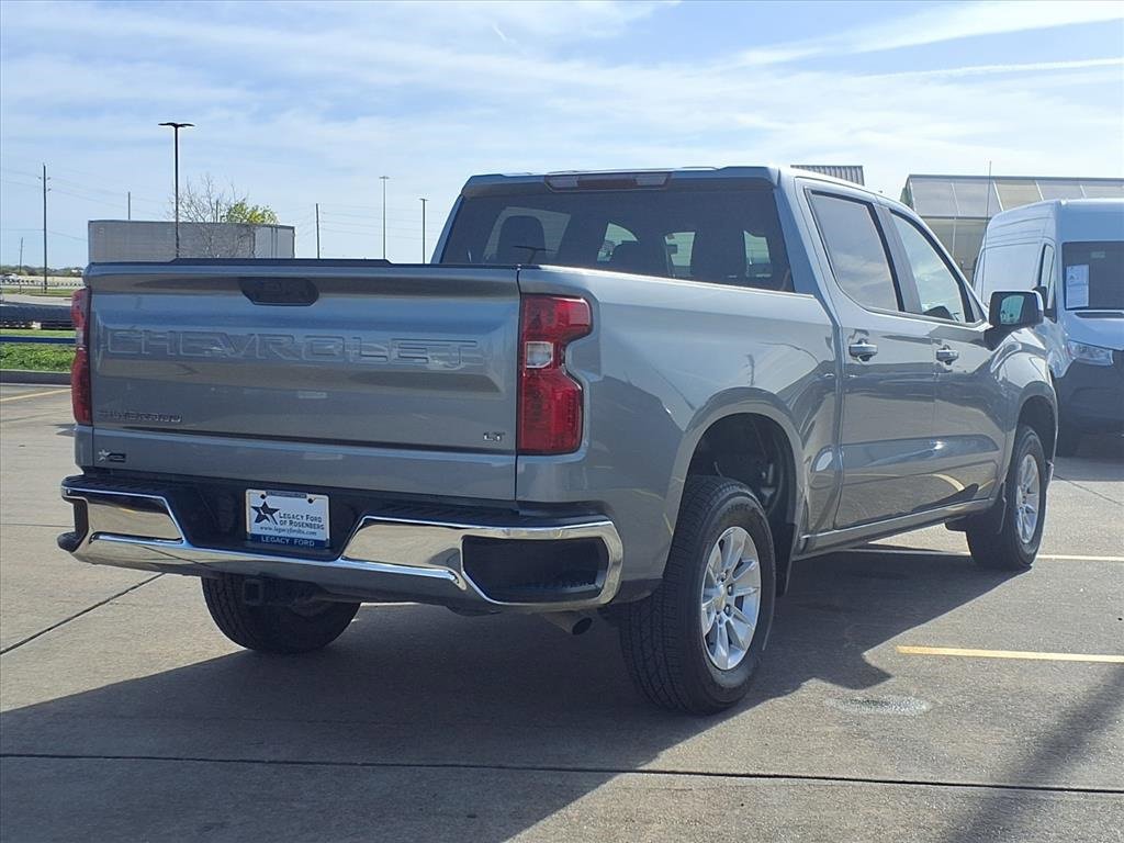 Used 2025 Chevrolet Silverado 1500 LT image 2
