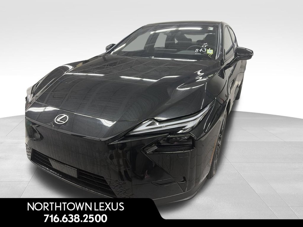 New 2026 Lexus ES 500e w/ Convenience Package AWD/4WD image 3