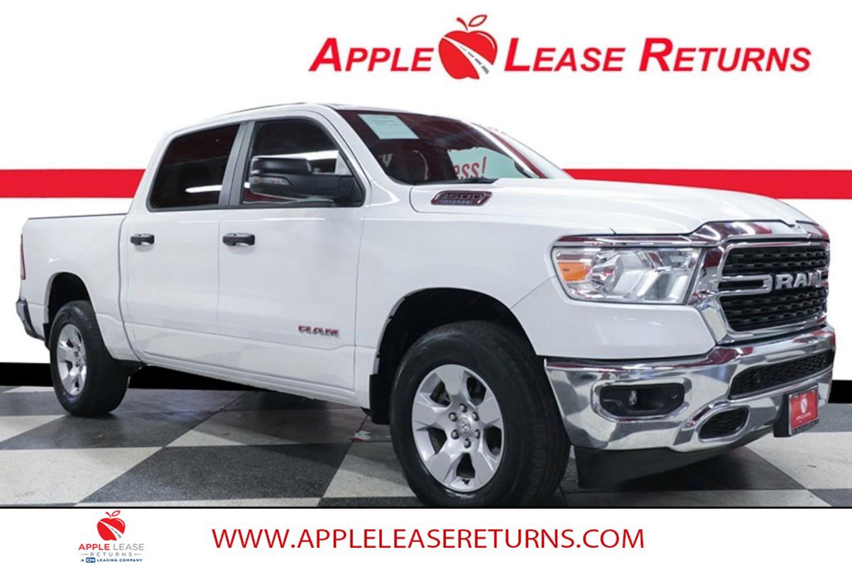 Used 2023 RAM 1500 Lone Star image 1