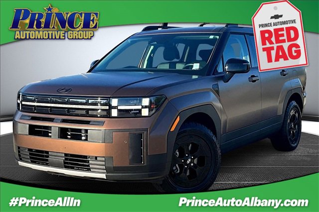 Used 2025 Hyundai Santa Fe XRT