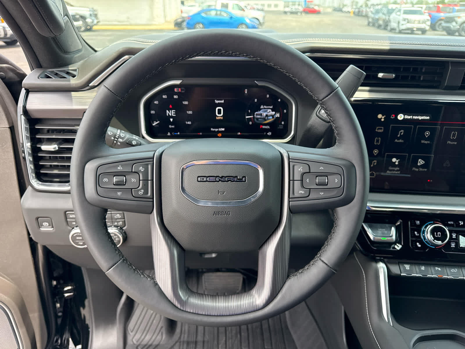 New 2026 GMC Sierra 3500 Denali Ultimate AWD/4WD image 14