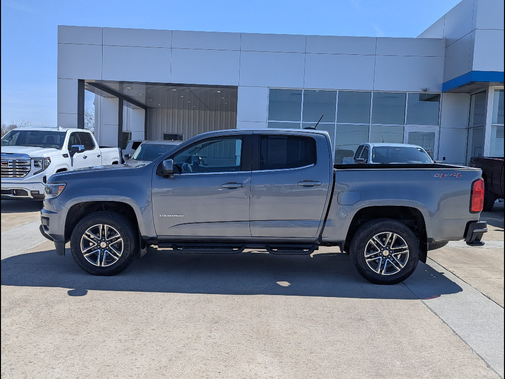 Used 2019 Chevrolet Colorado LT image 9