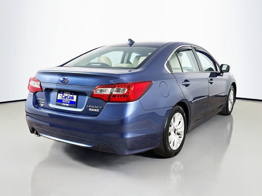 Used 2017 Subaru Legacy 2.5i Premium AWD/4WD image 8