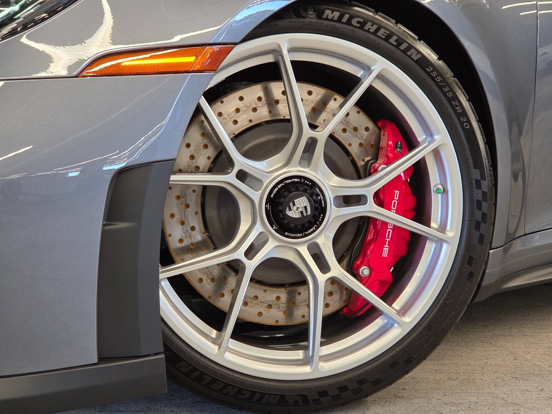 Certified 2026 Porsche 911 GT3 RWD image 24