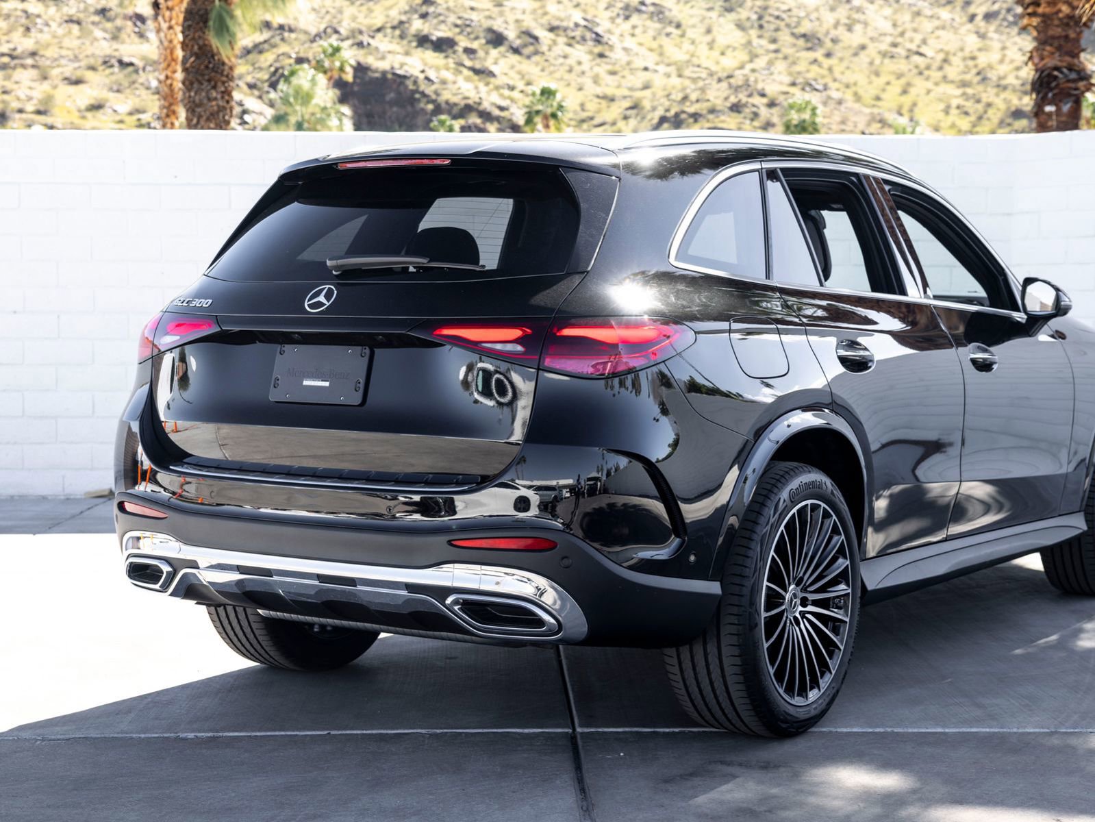New 2026 Mercedes-Benz GLC 300 image 10