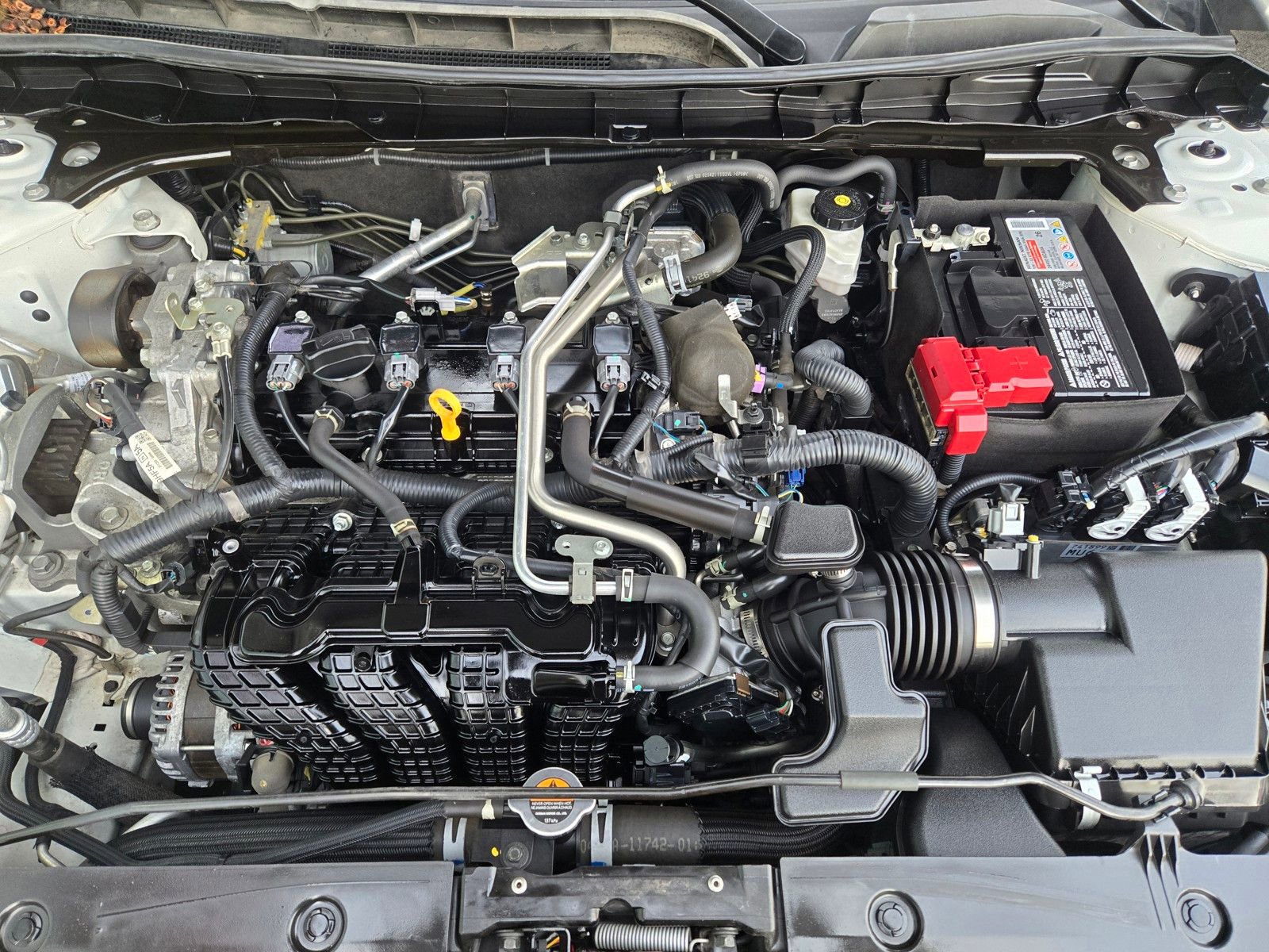 Used 2022 Nissan Altima 2.5 SV image 23