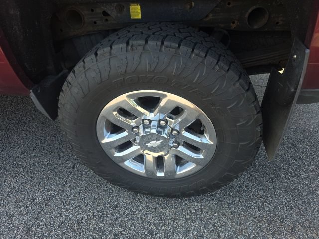 Used 2016 Chevrolet Silverado 2500 LTZ w/ Duramax Plus Package AWD/4WD image 6
