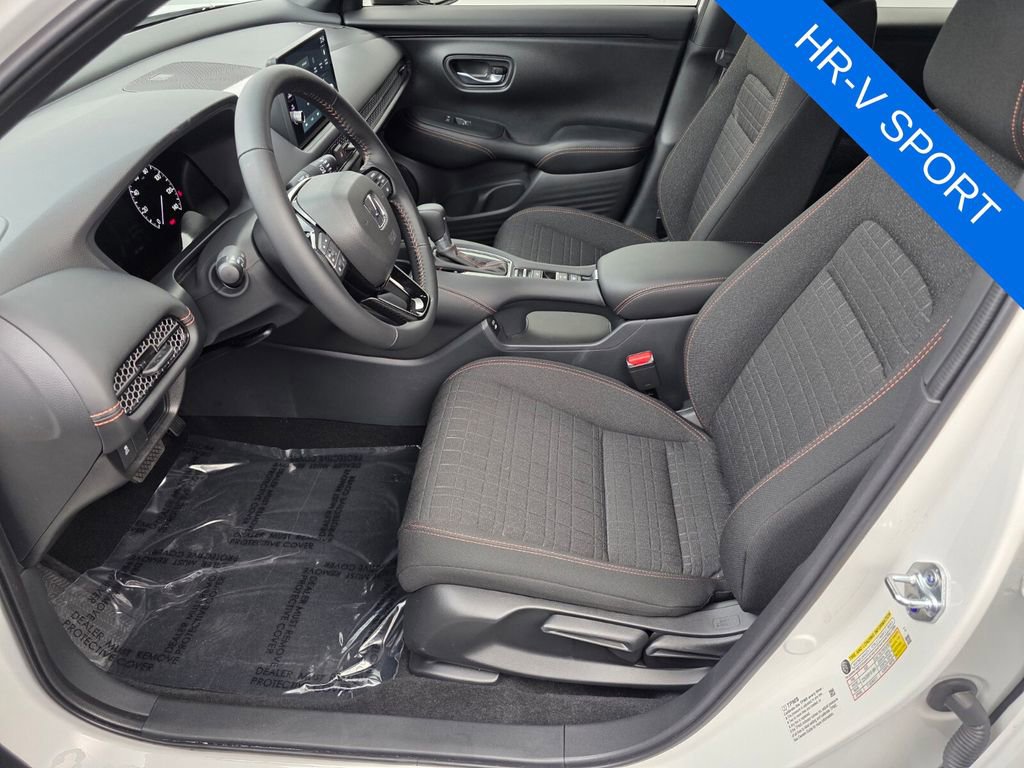 Used 2026 Honda HR-V Sport image 9