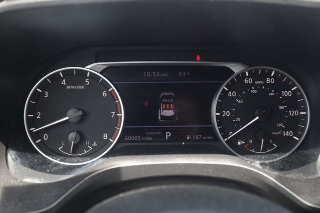 Used 2023 Nissan Rogue S FWD image 18