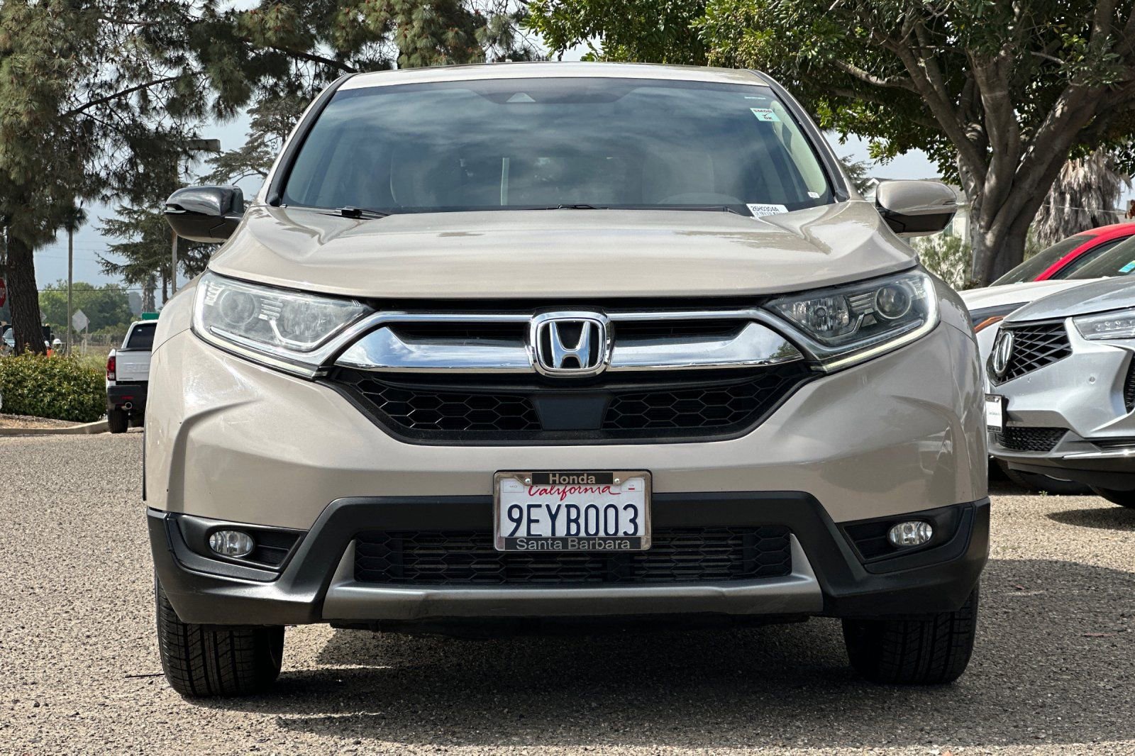 Used 2018 Honda CR-V EX image 9