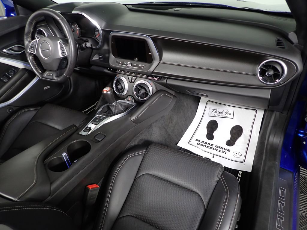 Used 2017 Chevrolet Camaro SS image 39