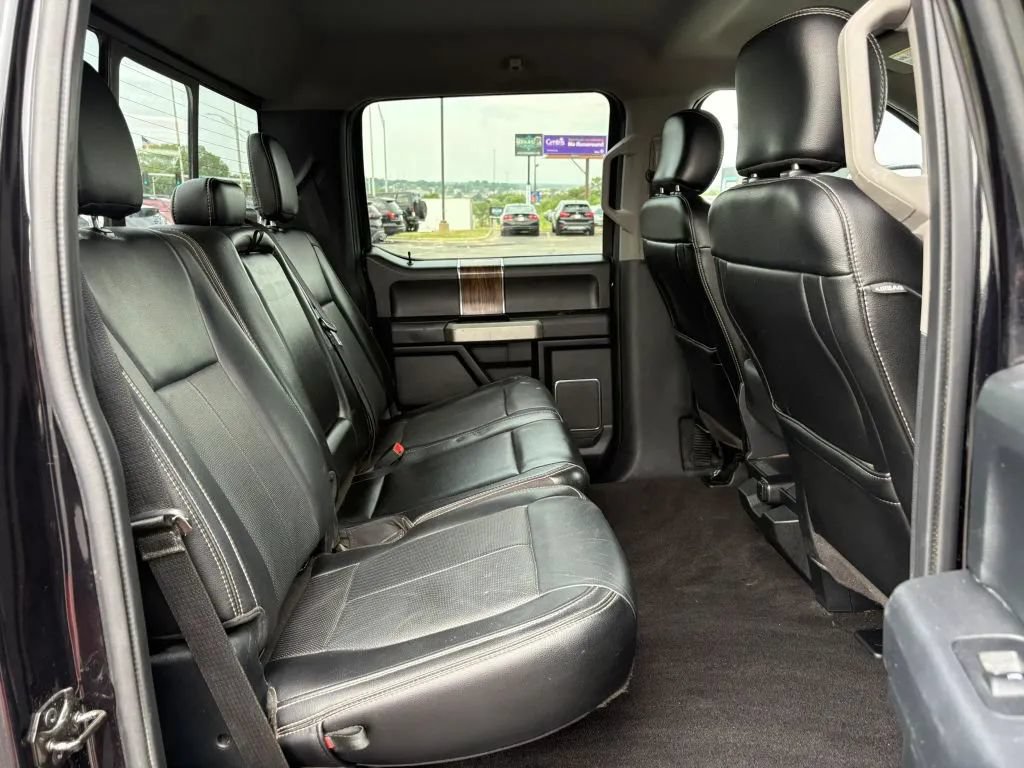 Used 2020 Ford F150 Lariat AWD/4WD image 16