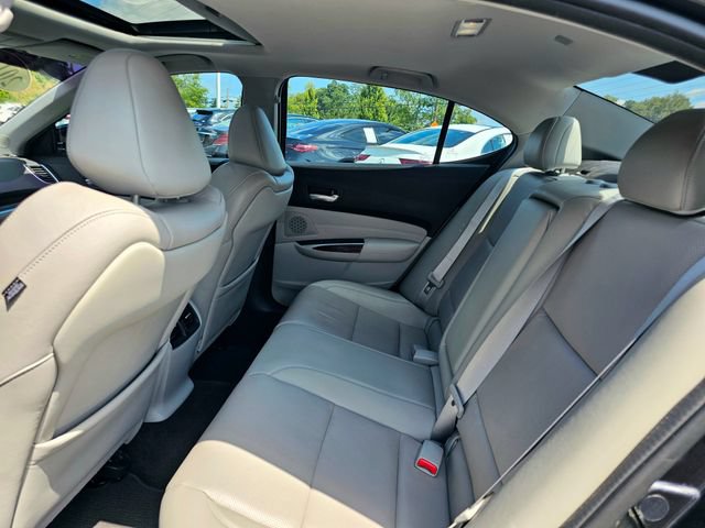 Used 2015 Acura TLX w/ Advance Package AWD/4WD image 23