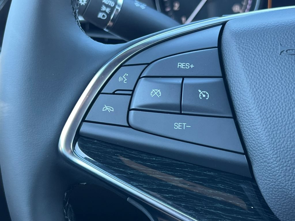 New 2026 Cadillac XT5 Premium Luxury w/ Driver Assist Package AWD/4WD image 19