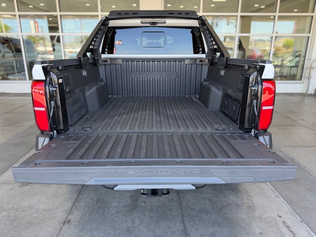 Certified 2026 Toyota Tacoma 4x4 Double Cab Hybrid w/ Tow Tech Package image 16