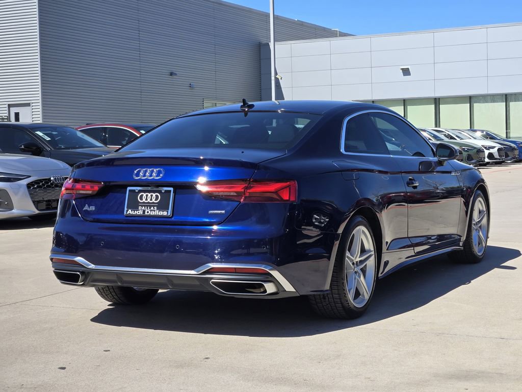 Used 2021 Audi A5 2.0T Premium Plus image 8