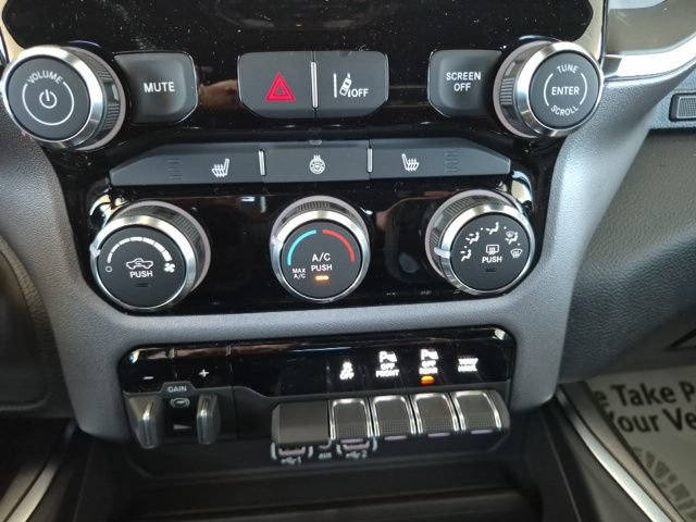 New 2026 RAM 1500 Lone Star AWD/4WD image 24