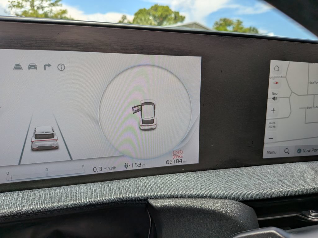 Certified 2022 Kia EV6 Wind w/ Wind Technology Package AWD/4WD image 36