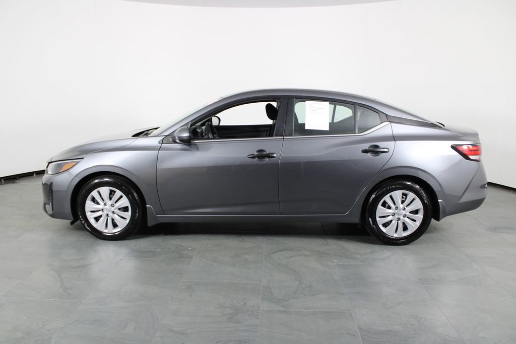 Certified 2025 Nissan Sentra S image 12