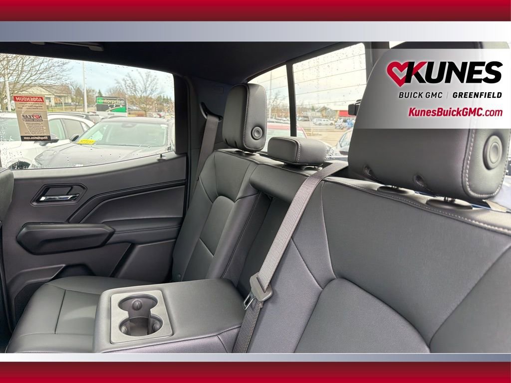 New 2026 GMC Canyon Elevation w/ Convenience Package AWD/4WD image 34