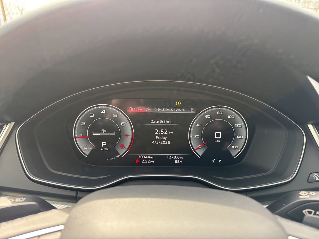 Used 2025 Audi Q5 2.0T Premium image 13